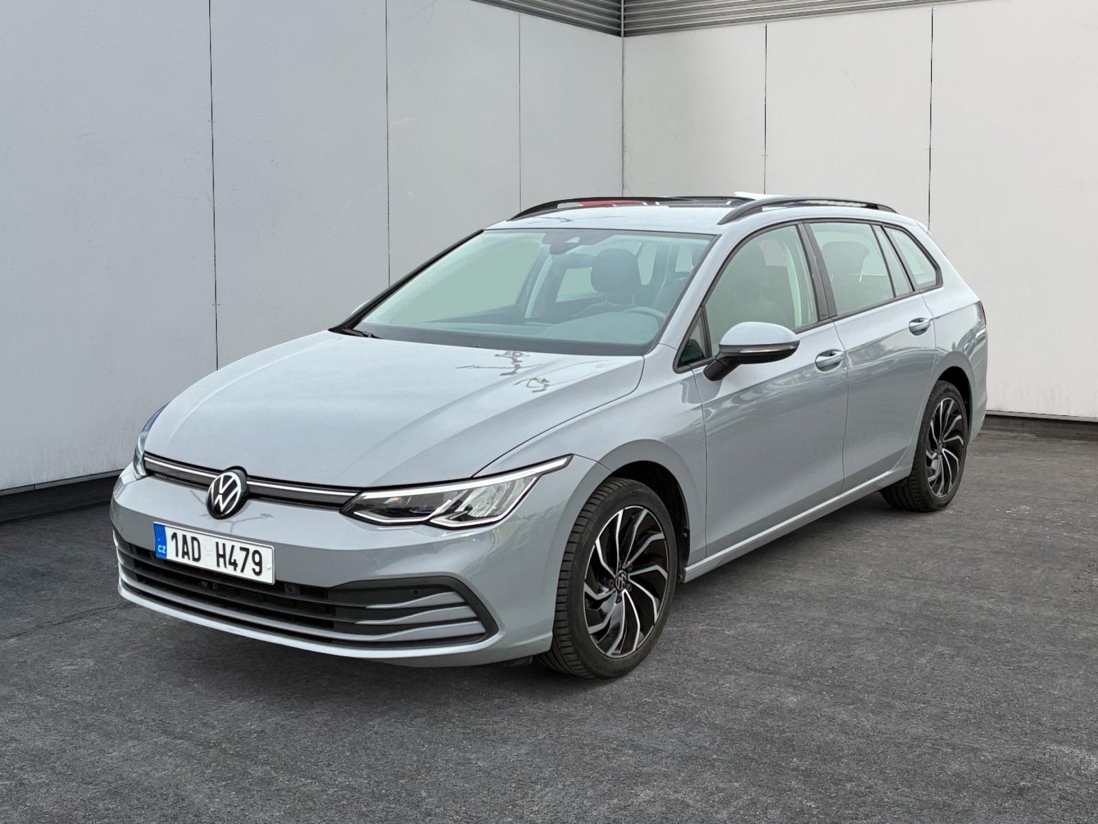 Volkswagen Golf Variant LIFE 1.5TSI 96kW CZ DPH TAŽNÉ