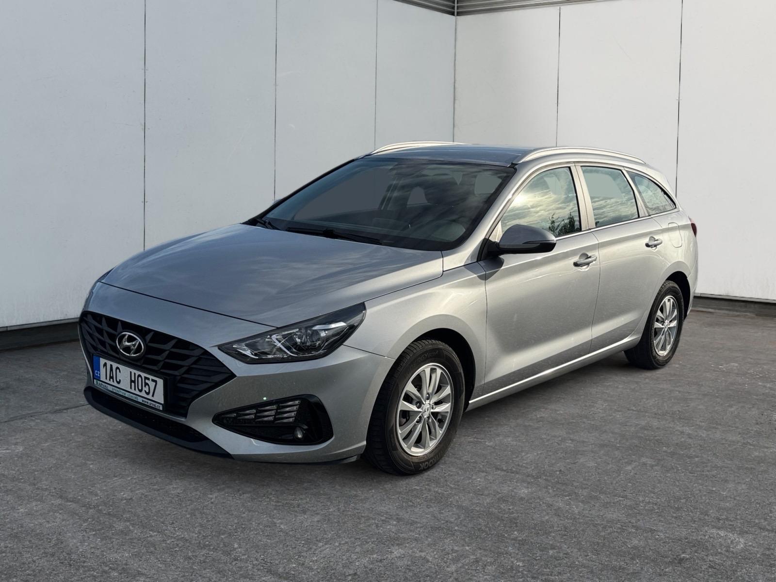 Hyundai i30 COMFORT 1.0TGDI 88kW CZ DPH