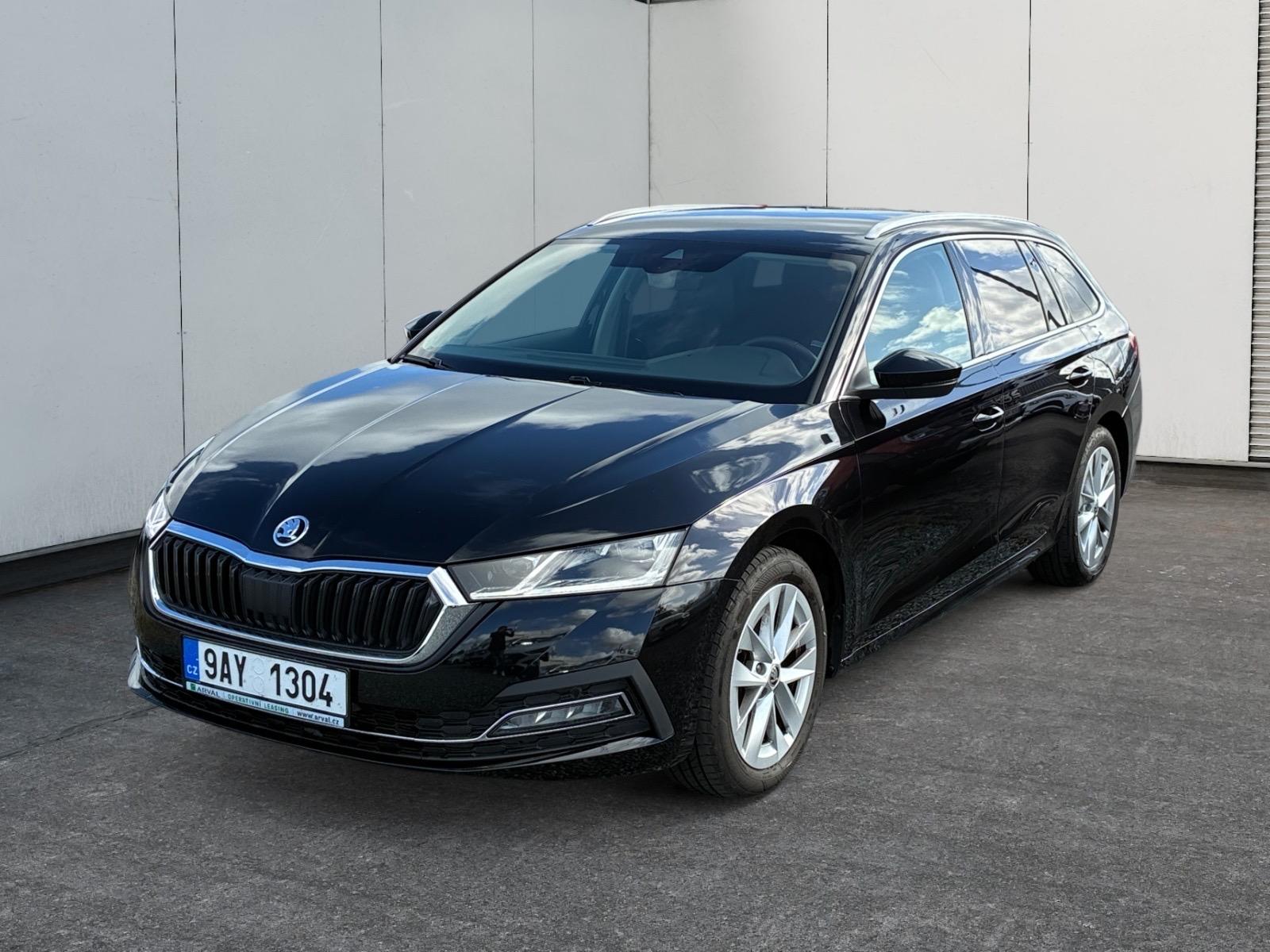 Škoda Octavia STYLE 2.0TDI 110kW DSG 4x2 CZ