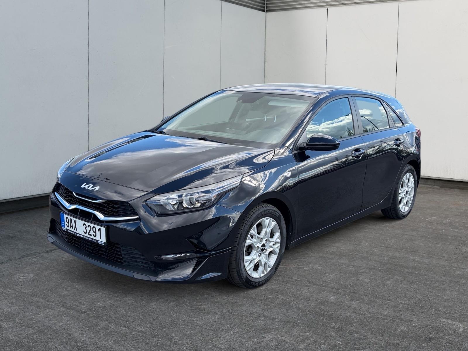 Kia Ceed SPIN 1.5T-GDI 118kW CZ DPH