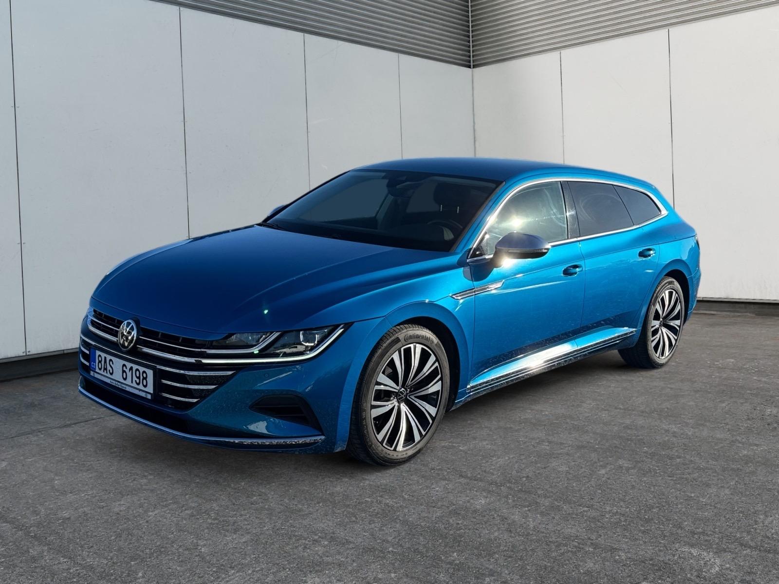 Volkswagen Arteon ELEGANCE 2.0TSI 206kW DSG CZ