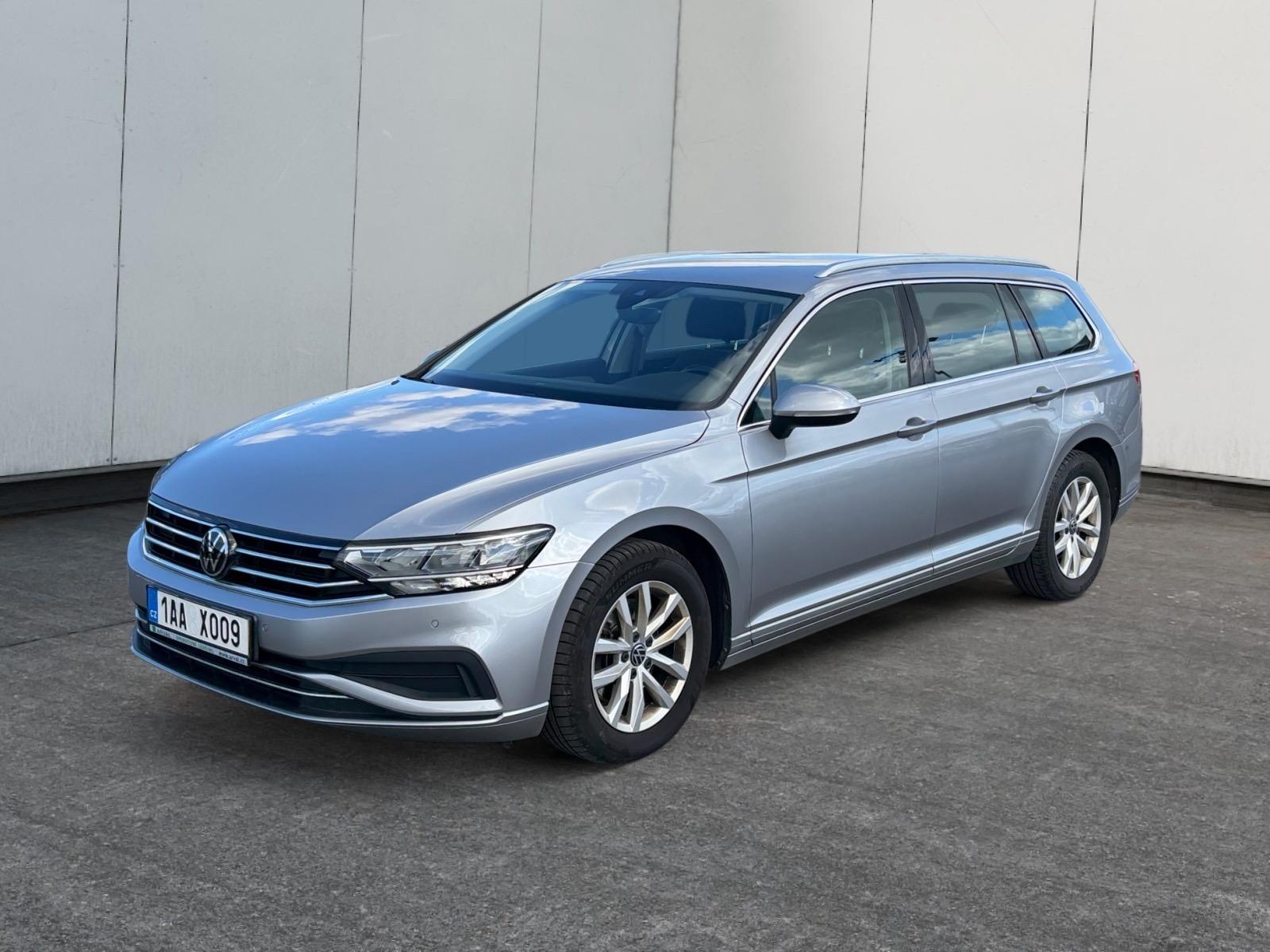 Volkswagen Passat Variant BUSINESS 1.5TSI 110kW DSG CZ