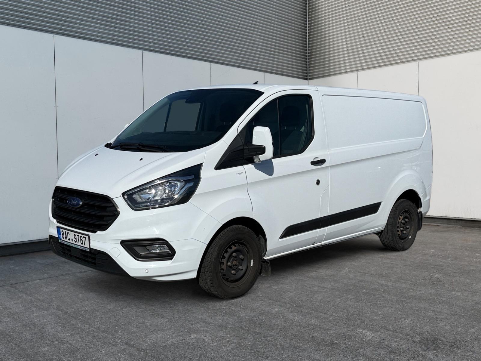 Ford Transit Custom TREND L1 2.0EBL 96kW TAŽNÉ CZ