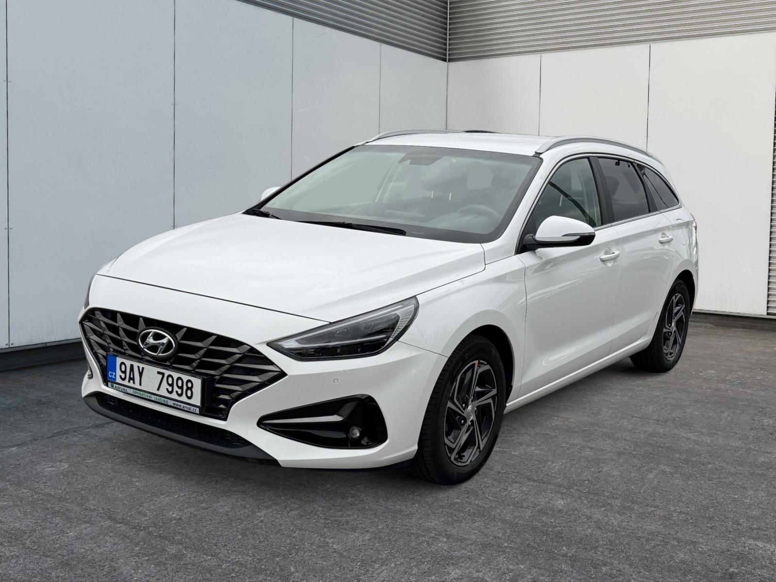 Hyundai i30 SMART 1.0TGDI 88kW CZ DPH