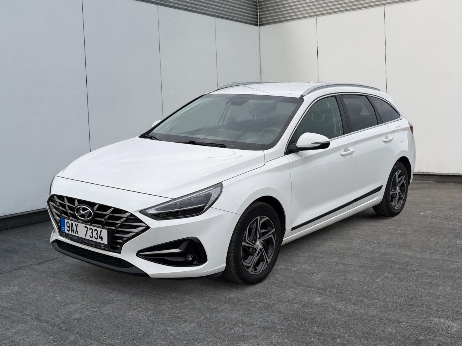 Hyundai i30 FAMILY SMART 1.0TGDI 88kW CZ