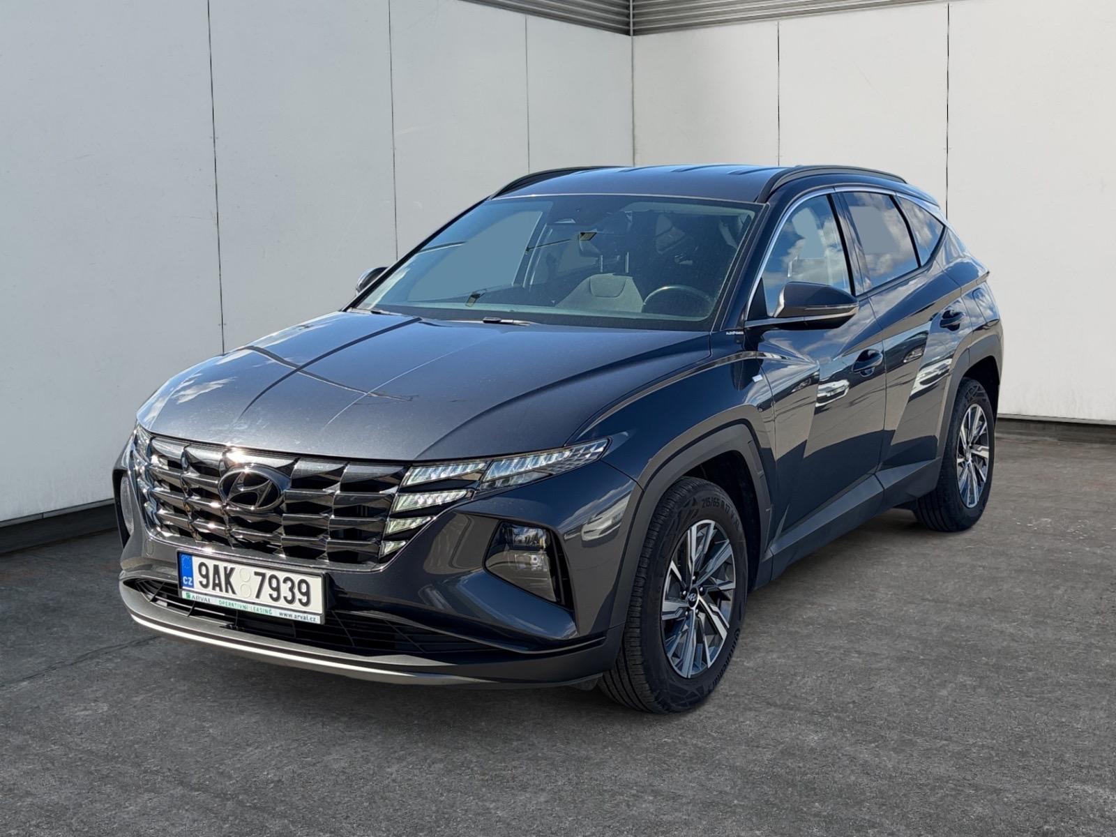 Hyundai Tucson SMART 1.6MHEV 110kW CZ DPH