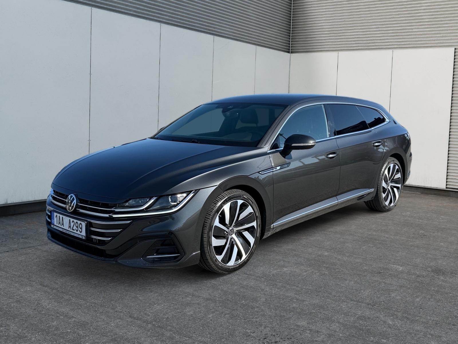 Volkswagen Arteon Shooting Brake R-LINE 2.0TDI 147kW DSG 4x4 CZ