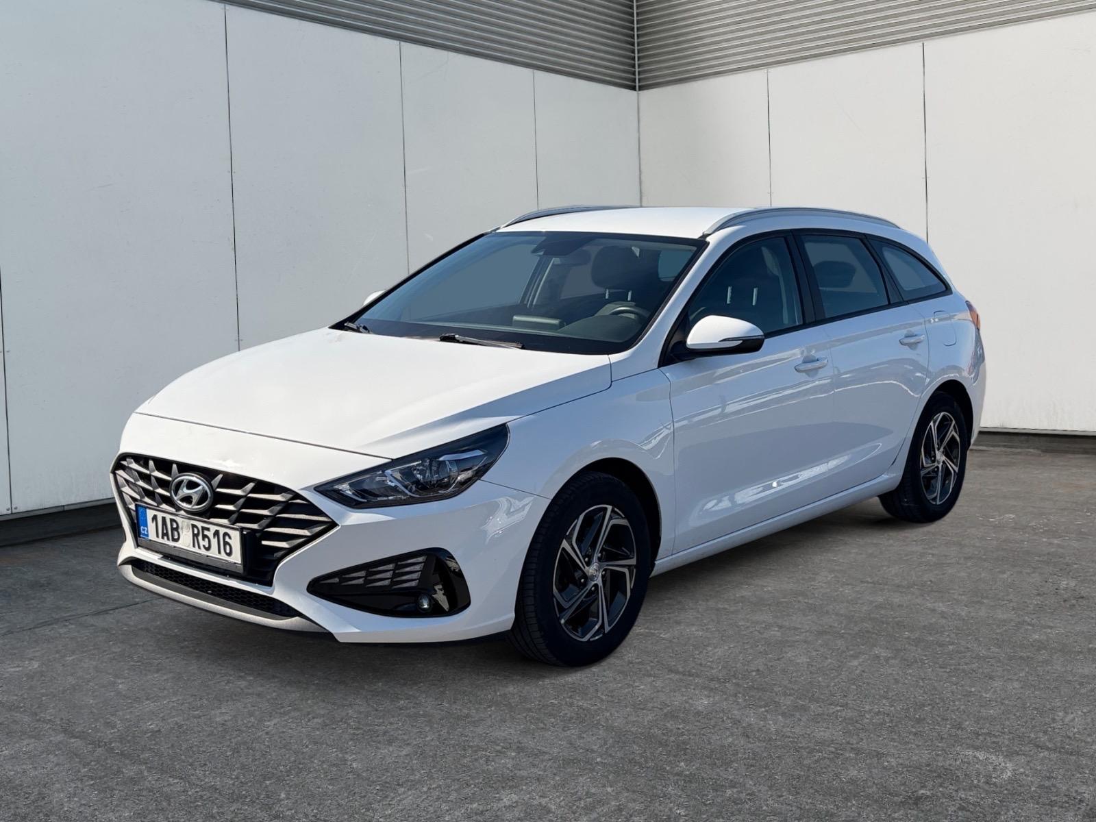 Hyundai i30 FAMILY COMFORT 1.5i 80kW CZ