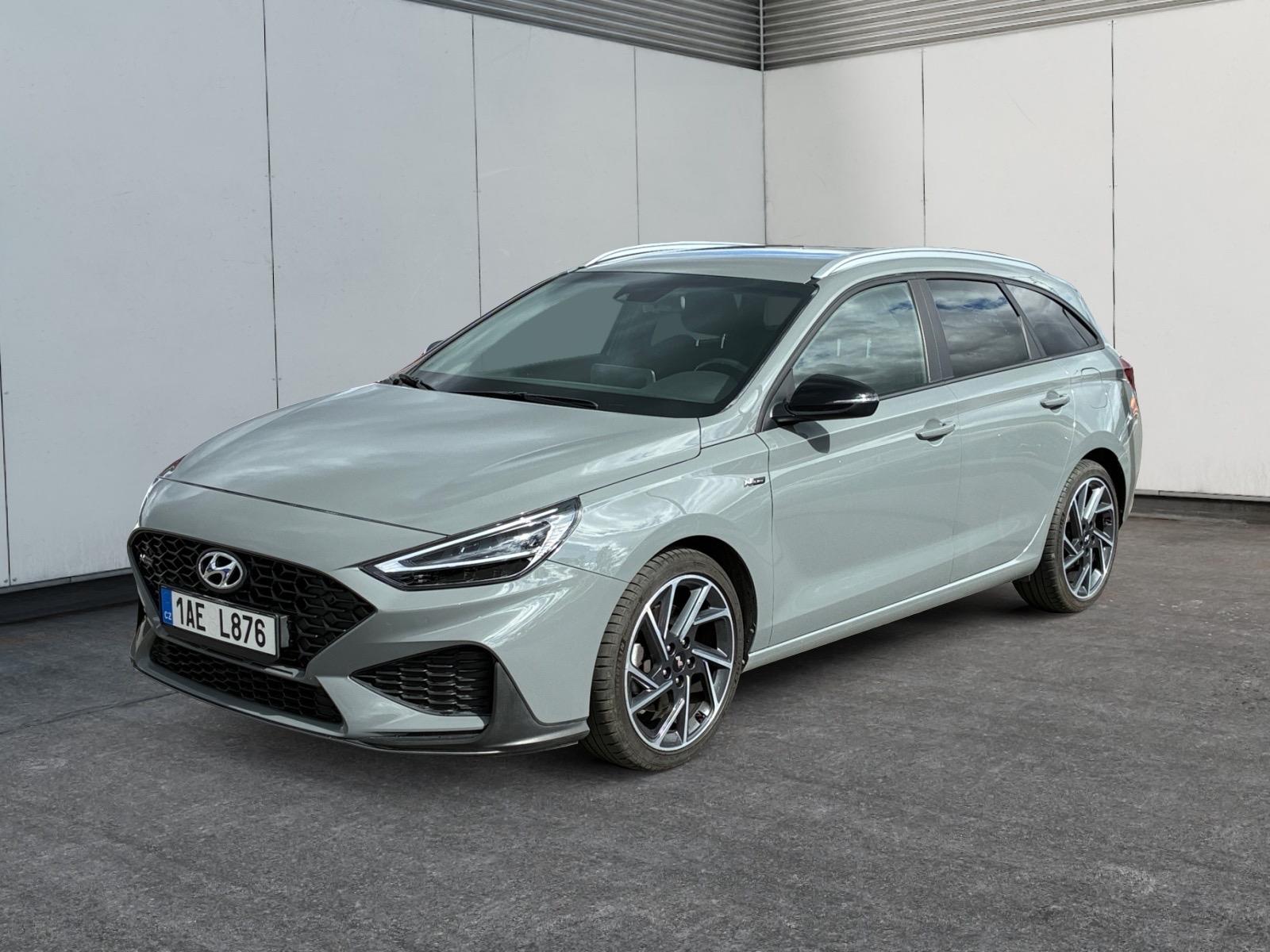 Hyundai i30 N LINE 1.5T-GDI 118kW CZ DPH