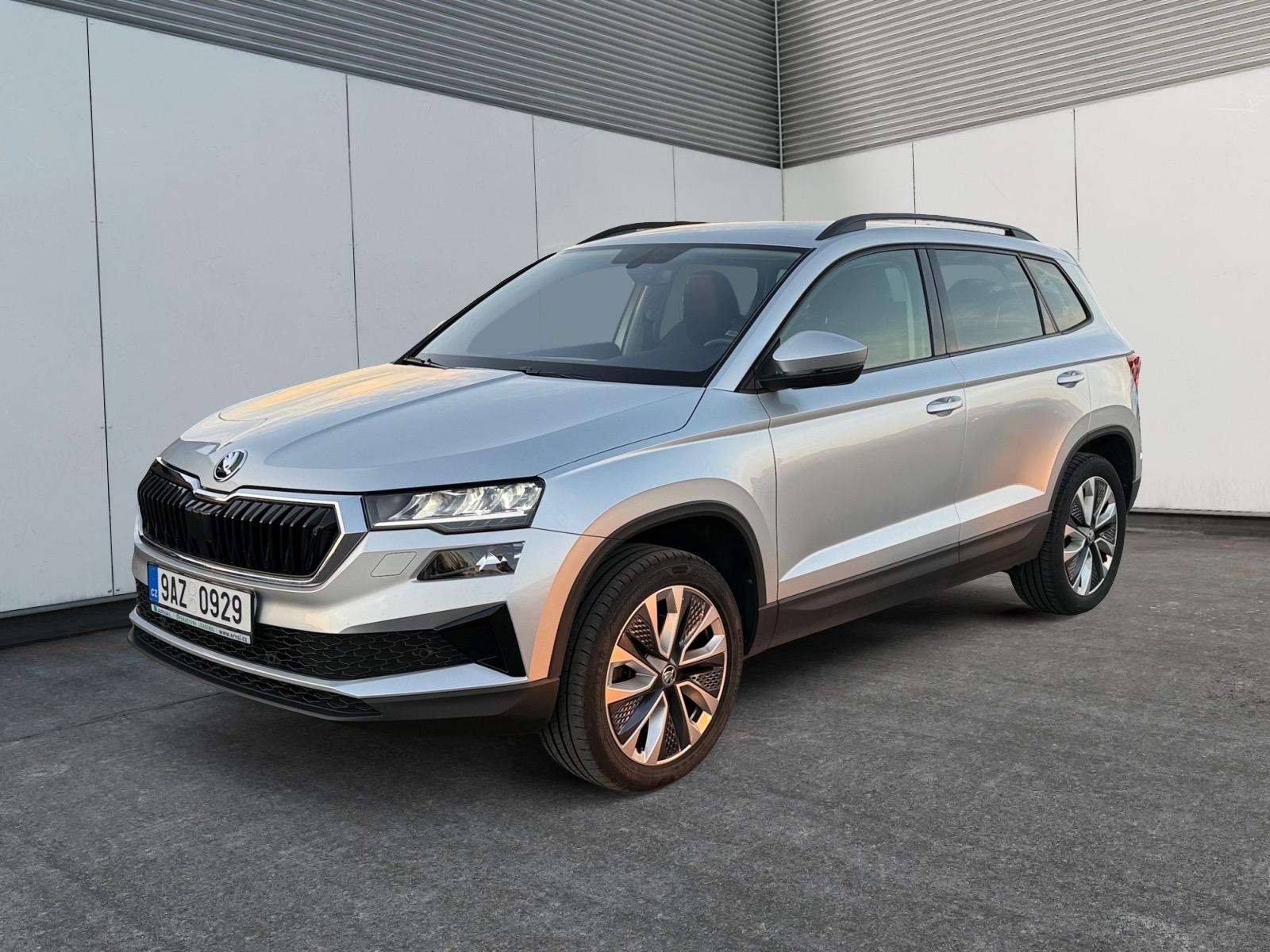 Škoda Karoq STYLE 2.0TDI 110kW DSG 4x4 TAŽ