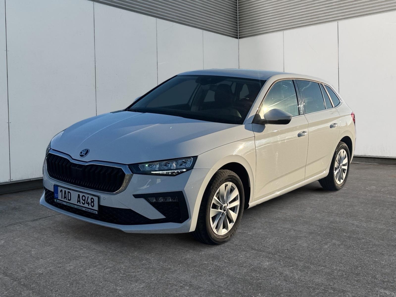 Škoda Scala TOP SELECTION 1.5TSI 110kW CZ