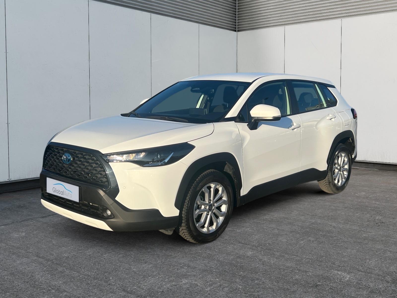 Toyota Corolla Cross HYBRID 146kW e-CVT 4X4 DPH