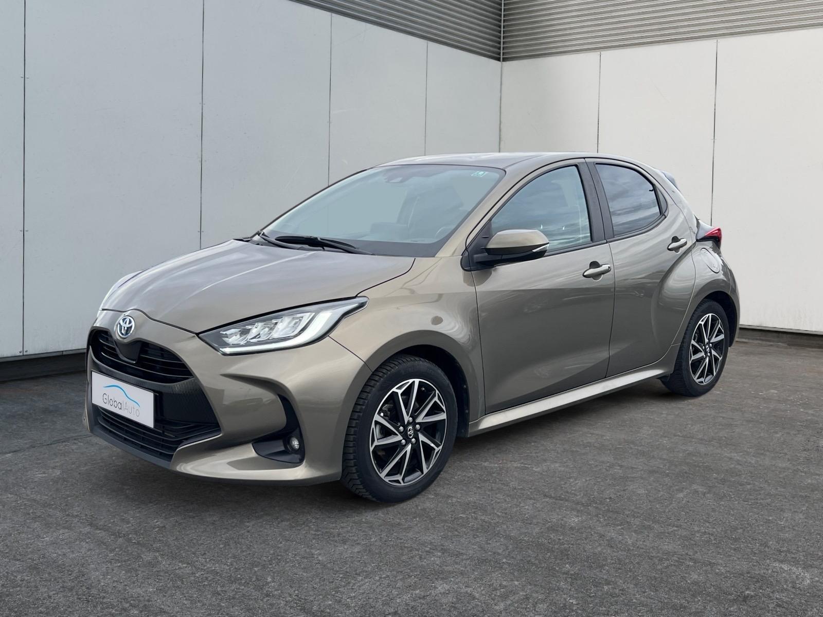 Toyota Yaris HYBRID 85kW e-CVT STYLE CZ