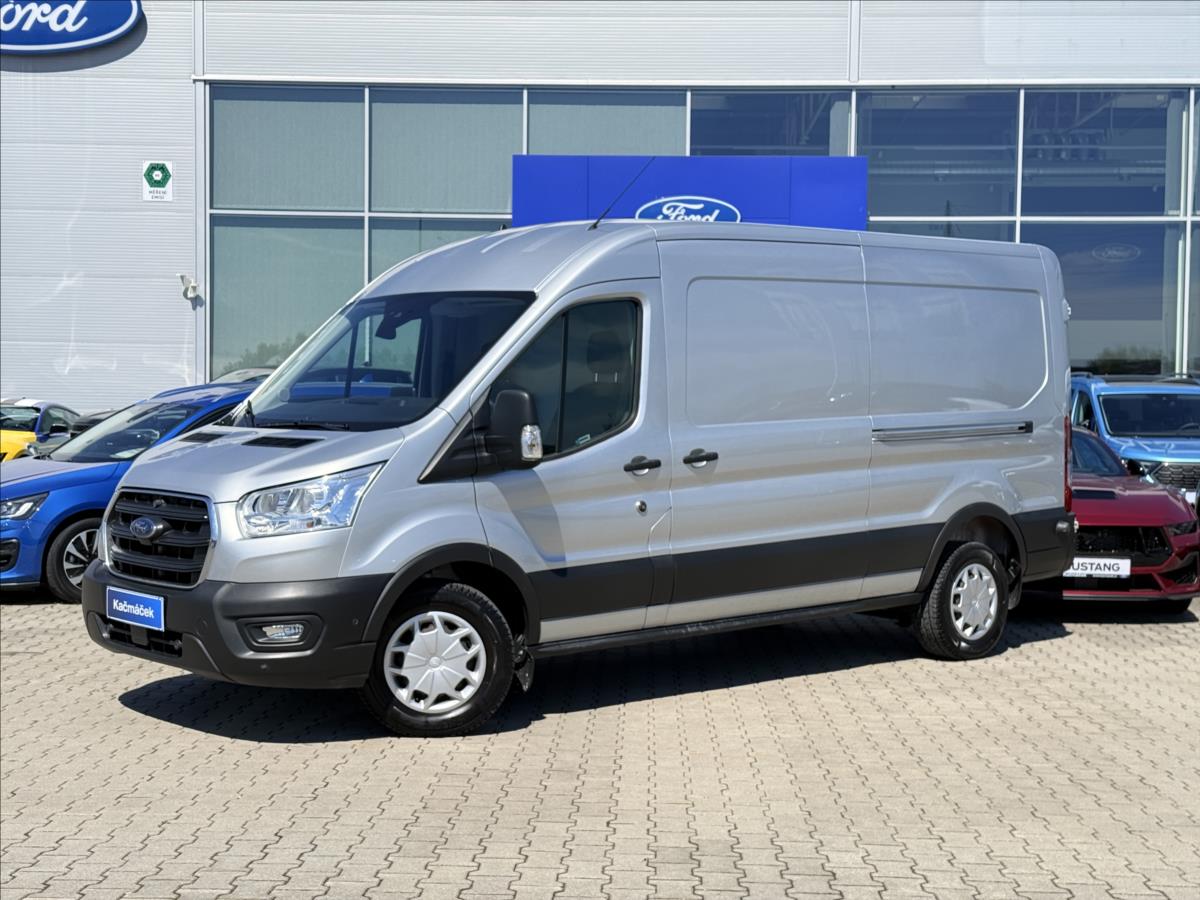Ford Transit 2,0 EcoBlue 96kW L3H2 WEBASTO