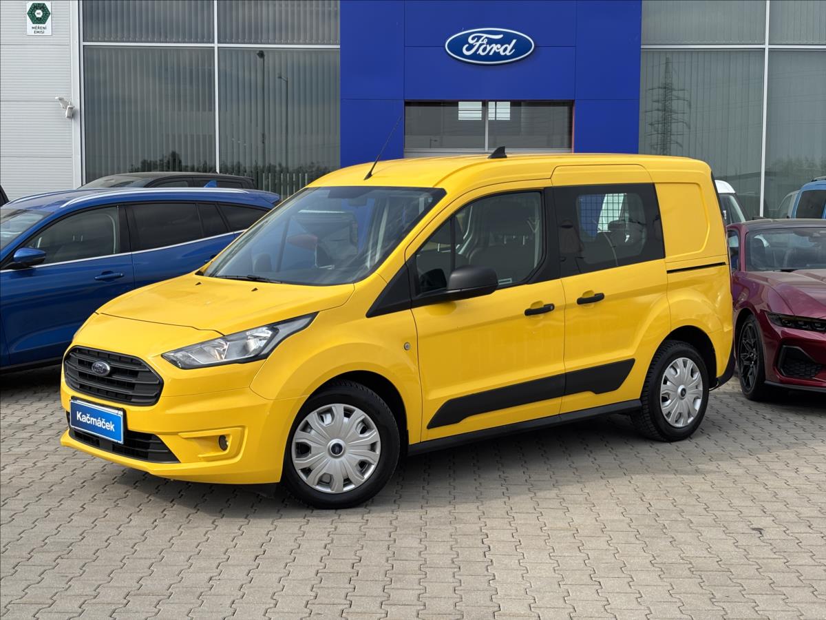 Ford Transit Connect 1,5 EcoBlue Trend 74kW