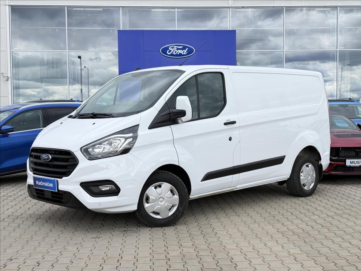 Ford Transit Custom 2,0 EcoBlue 77kW Trend L1