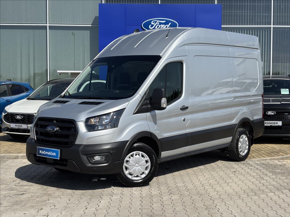 Ford Transit 2,0 EcoBlue 125kW L2