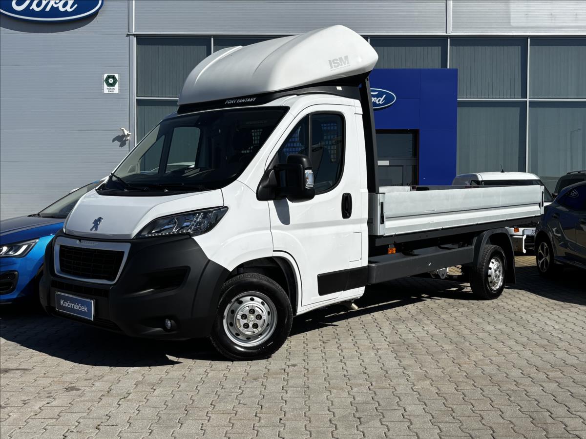 Peugeot Boxer 2,2 BlueHDI 140k 3500 L3