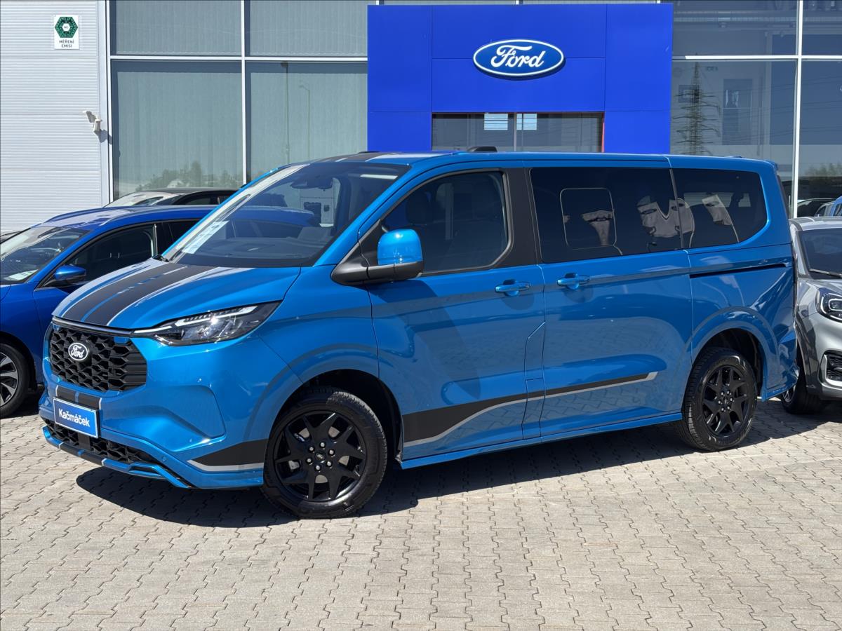 Ford Tourneo Custom 2,5 PHEV Sport 171kW
