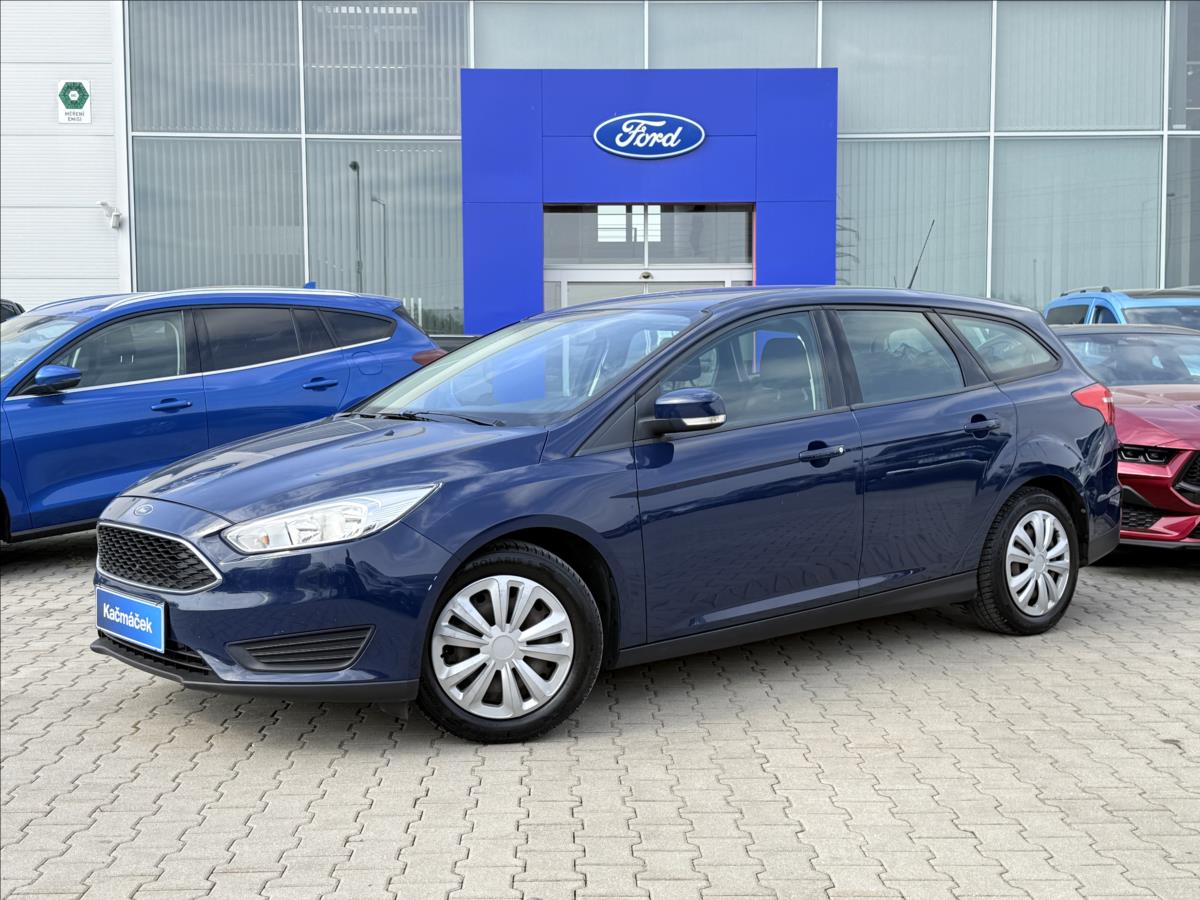 Ford Focus 1,6 TDCi 70kW Trend
