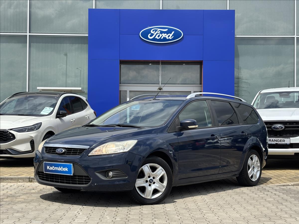 Ford Focus 1,6 TDCi 66kW