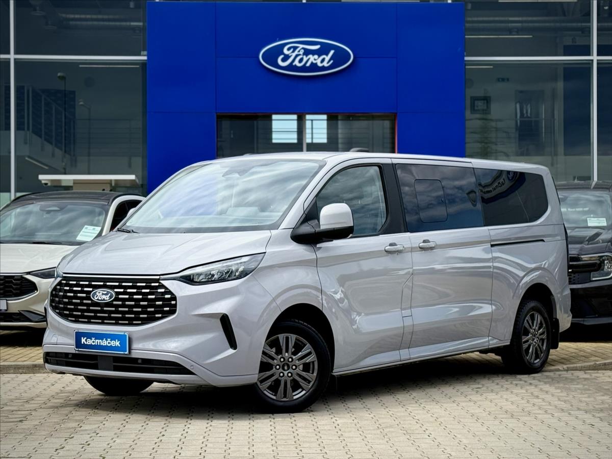 Ford Tourneo Custom 2,0 EcoBlue 125kW Titanium L2