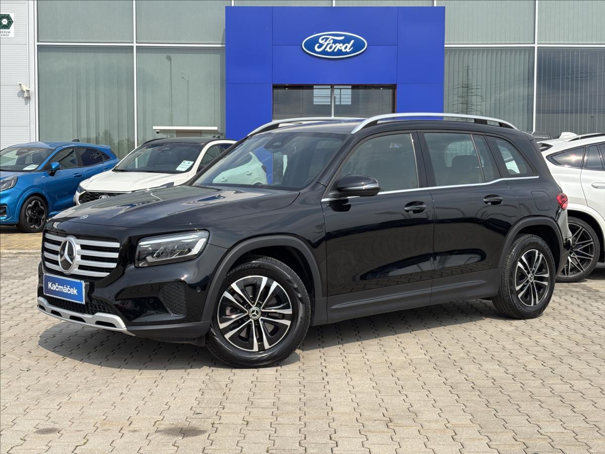 Mercedes-Benz GLB 2,0 200d 110kW 4Matic DCT