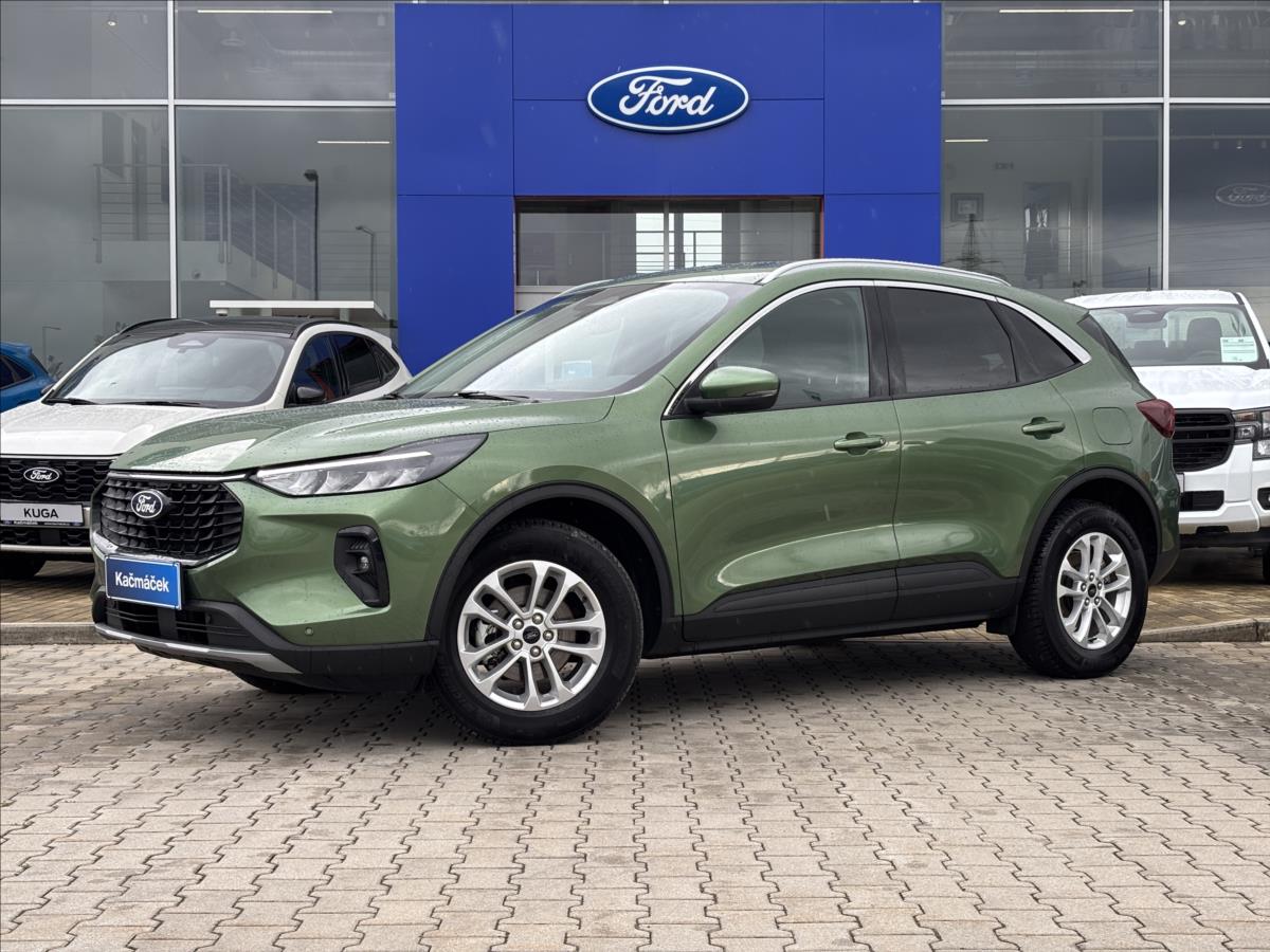 Ford Kuga 2,5 HEV 132kW Titanium