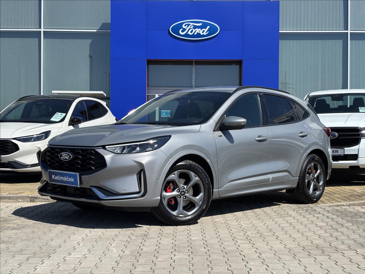 Ford Kuga 1,5 EcoBoost 111kW ST-Line X