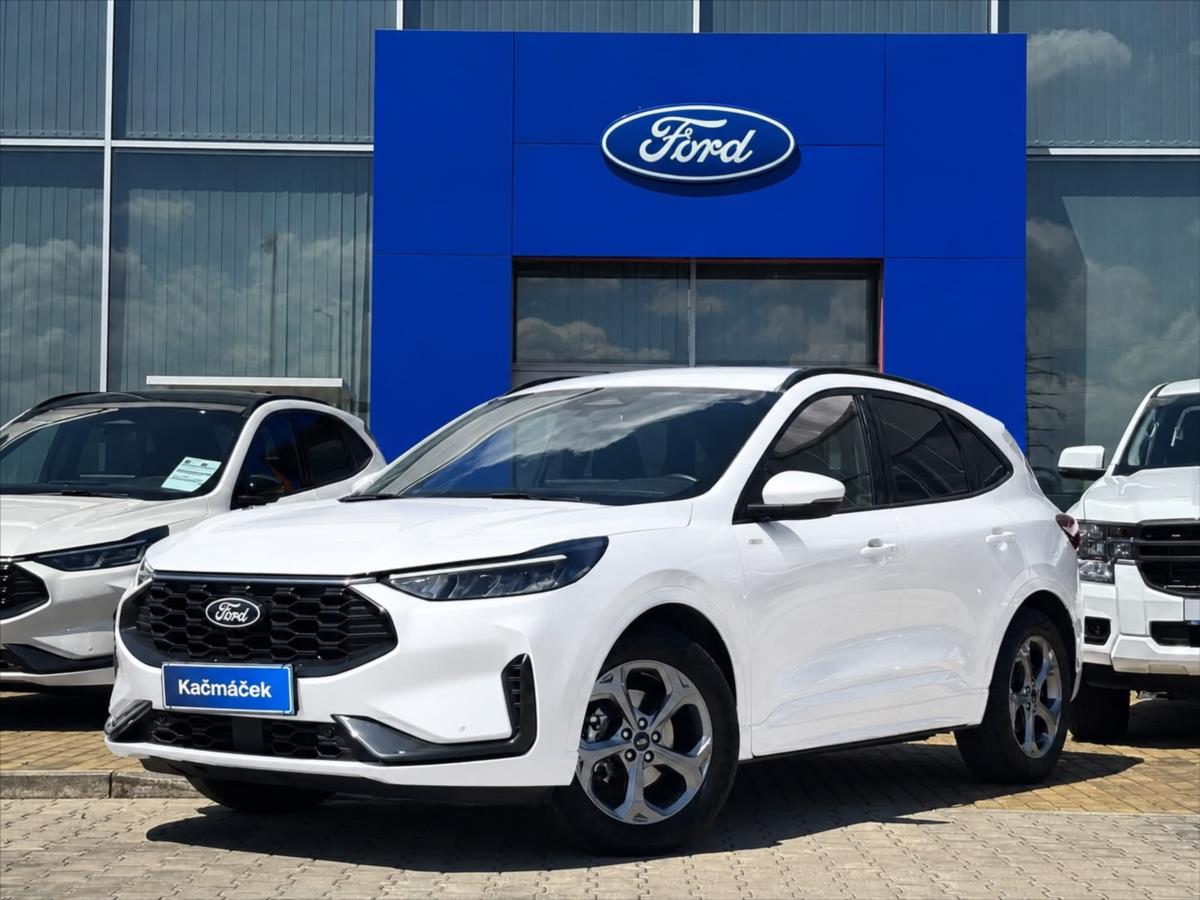Ford Kuga 1,5 EcoBoost 137kW ST-Line