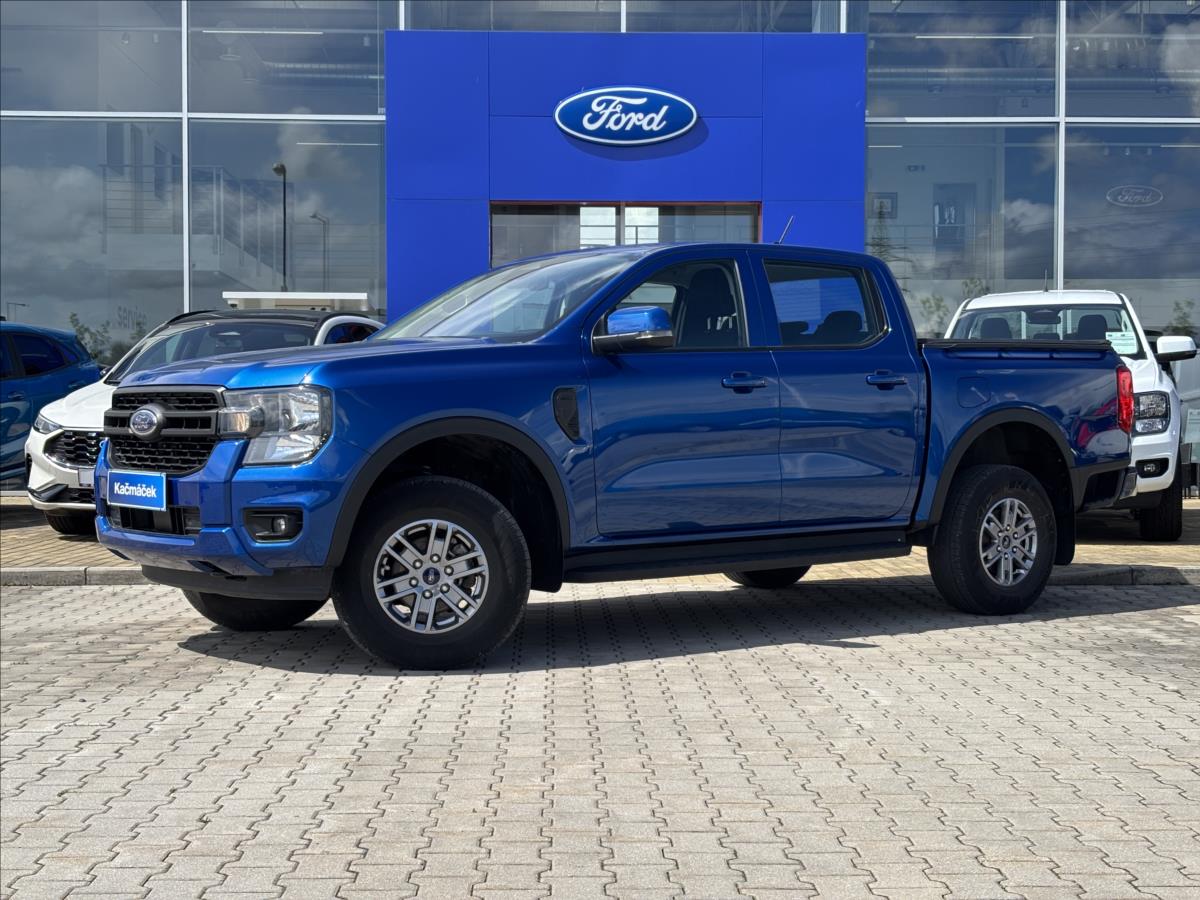 Ford Ranger 2,0 XLT 125kW DPH