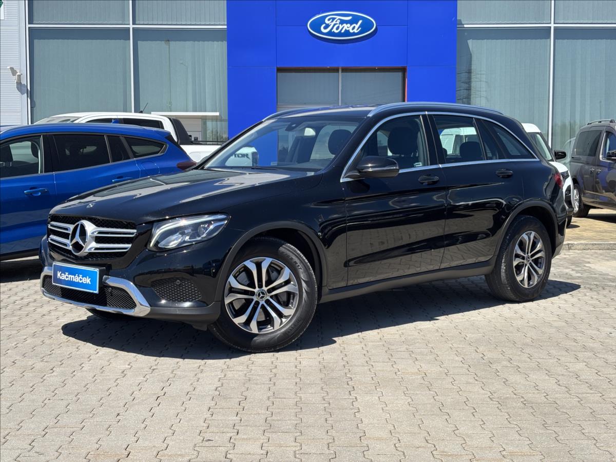 Mercedes-Benz GLC 2,1 220 d 4Matic 125kW