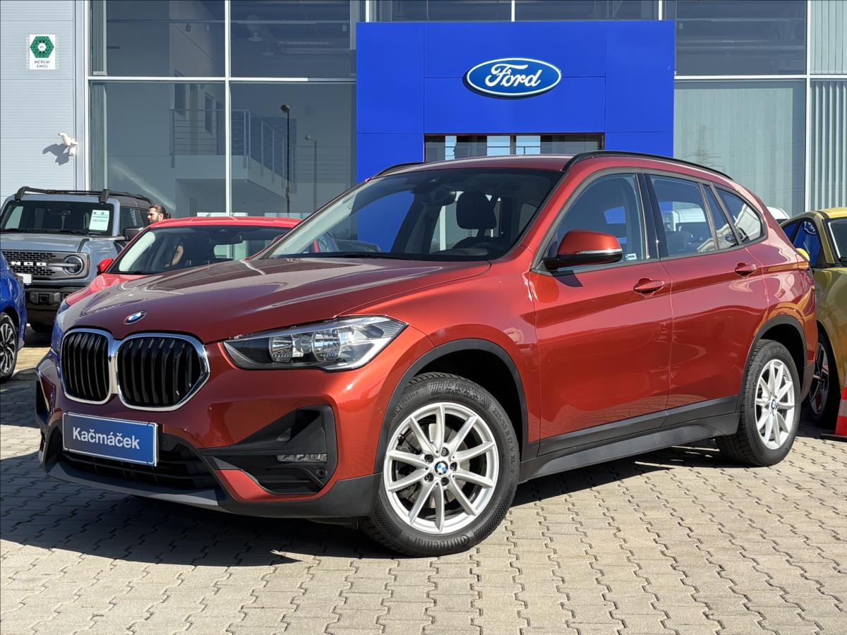 BMW X1 1,5 18i sDrive 100kW Advantage