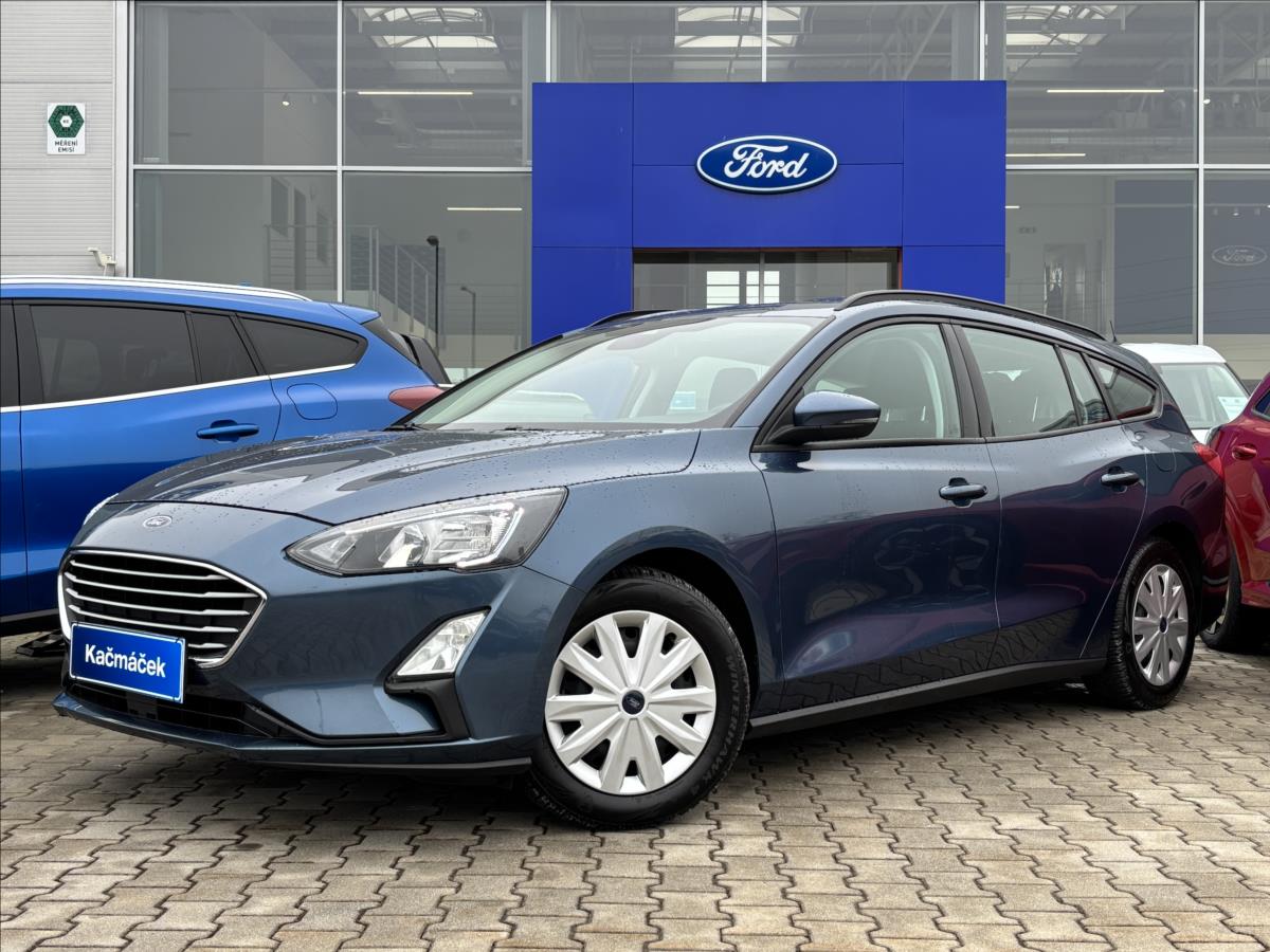 Ford Focus 1,0 EcoBoost 92kW Trend