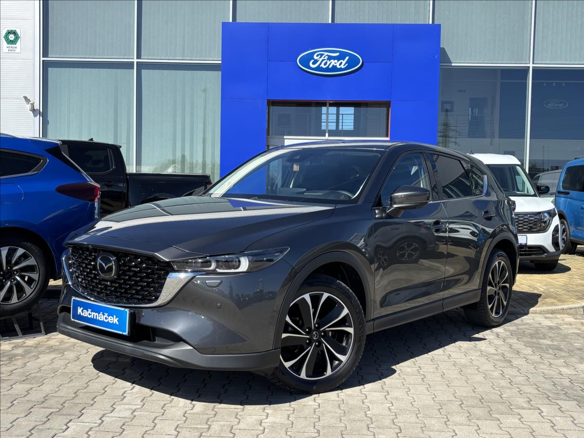 Mazda CX-5 2,5 Sky-G Revoluton TOP AWD