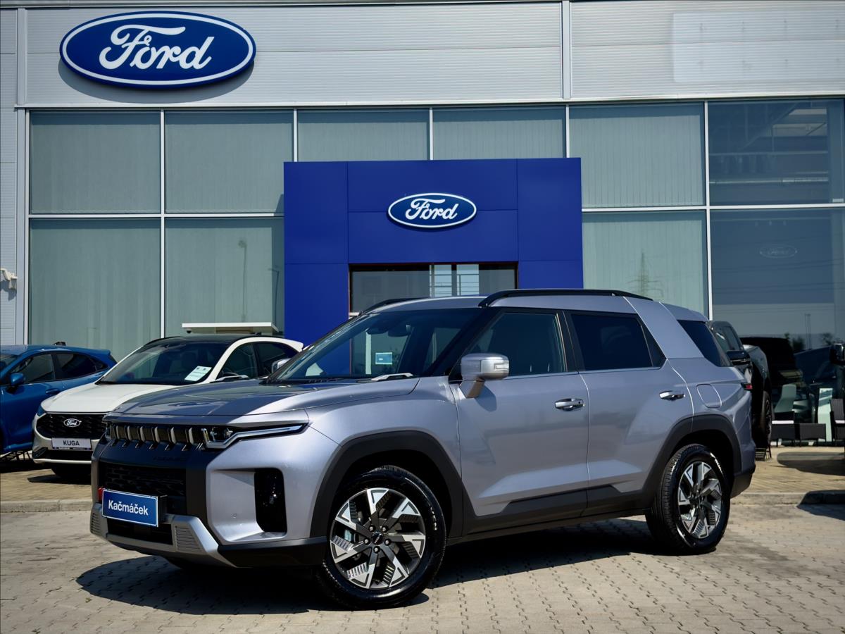 KGM Torres 1,5 GDI Hybrid 150kW Style