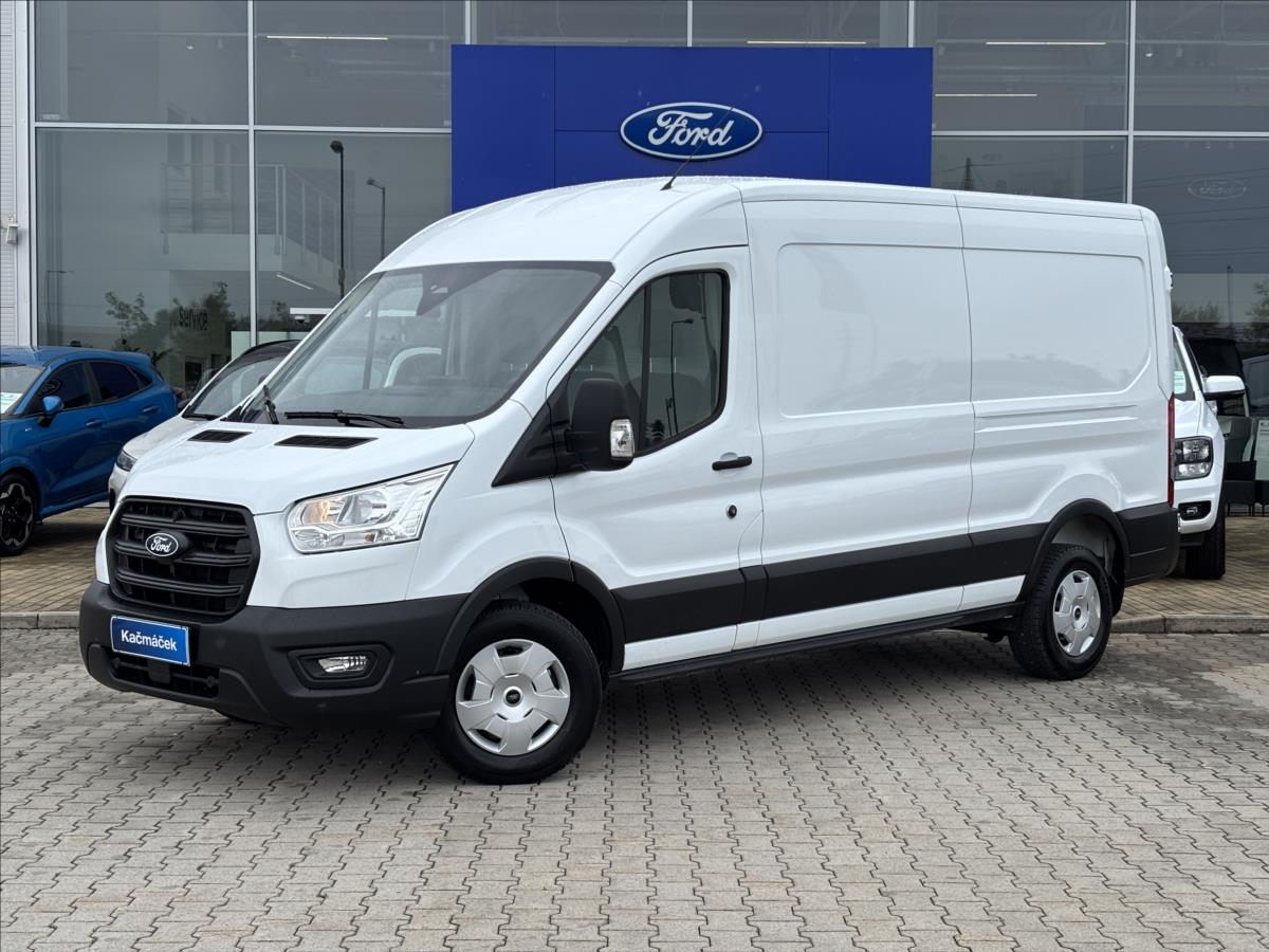 Ford Transit 2,0 EcoBle 96kW L3