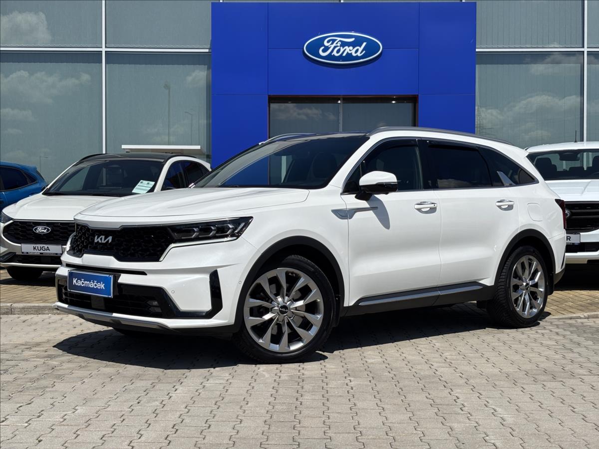 Kia Sorento 2,2 CRDi SCR 4x4 142kW Top