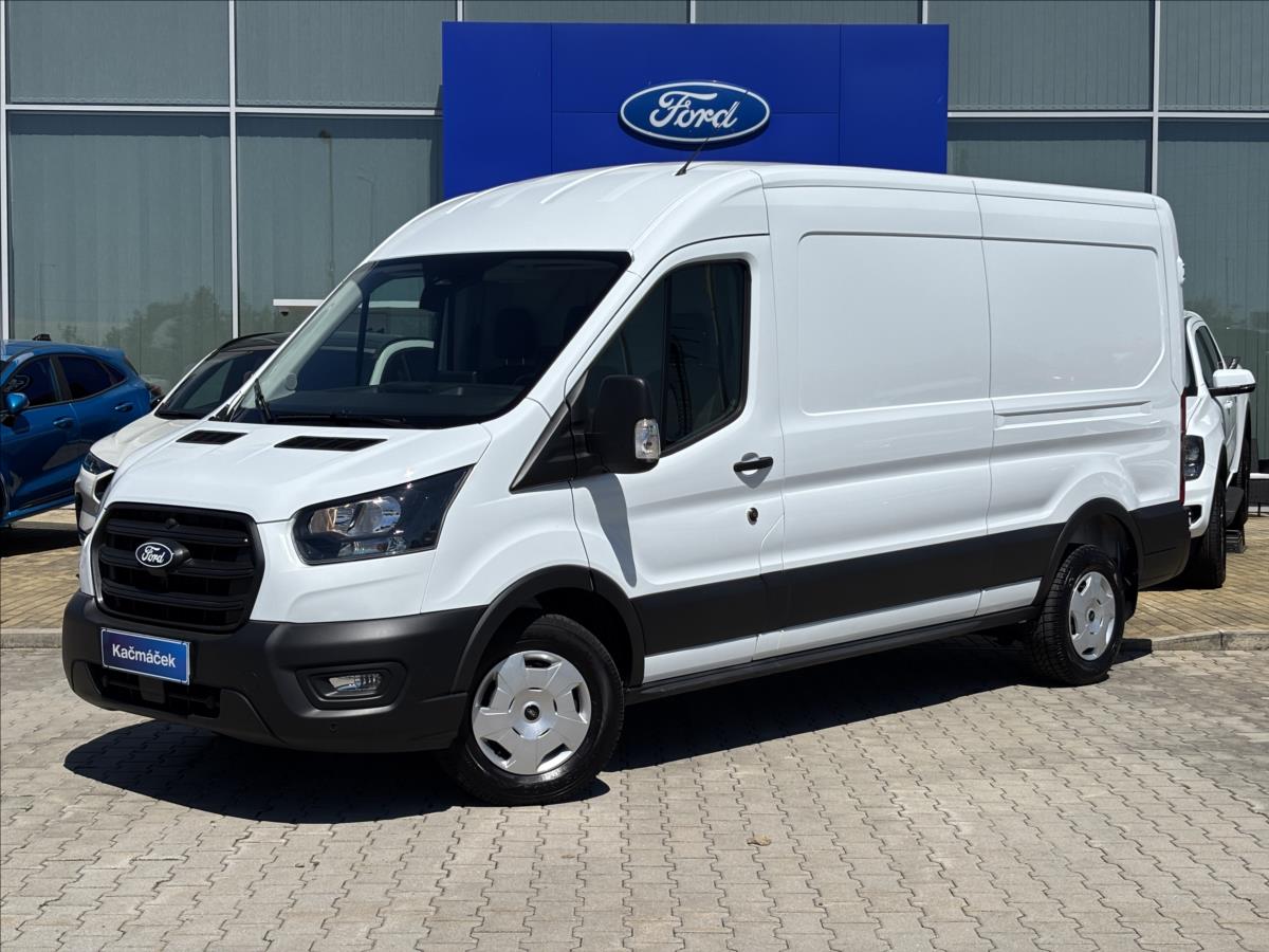 Ford Transit 2,0 EcoBlue 96kW L3