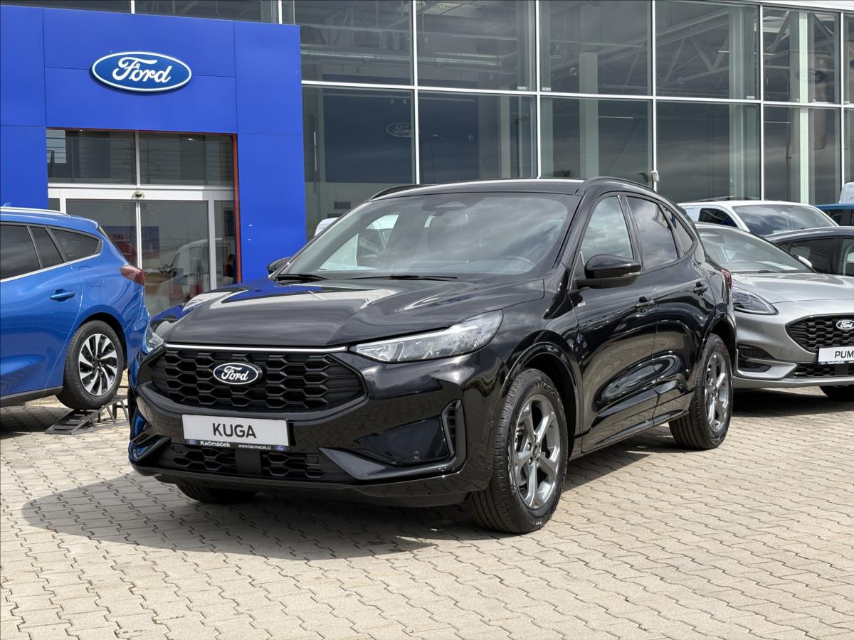 Ford Kuga 1,5 EcoBoost 137kW ST-Line