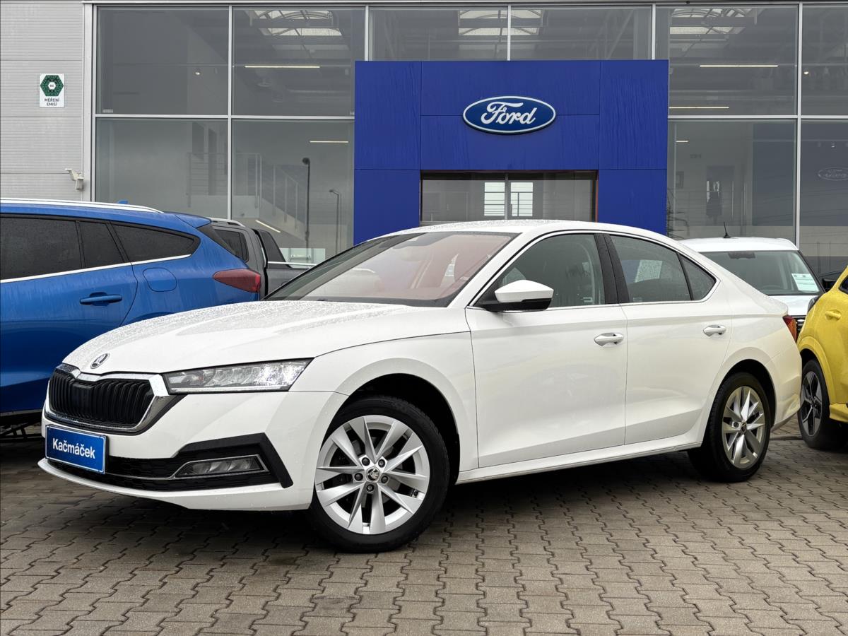 Škoda Octavia 2,0 TDI 85kW Style