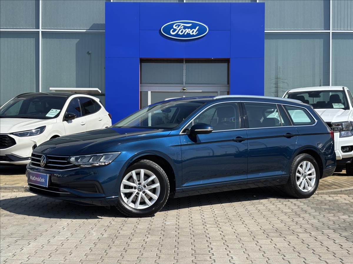 Volkswagen Passat 1,5 TSI Business AUT 110kW DPH
