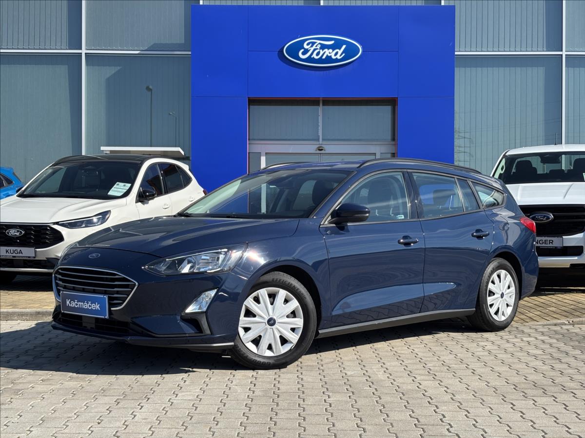 Ford Focus 1,5 EcoBlue Trend 70kW