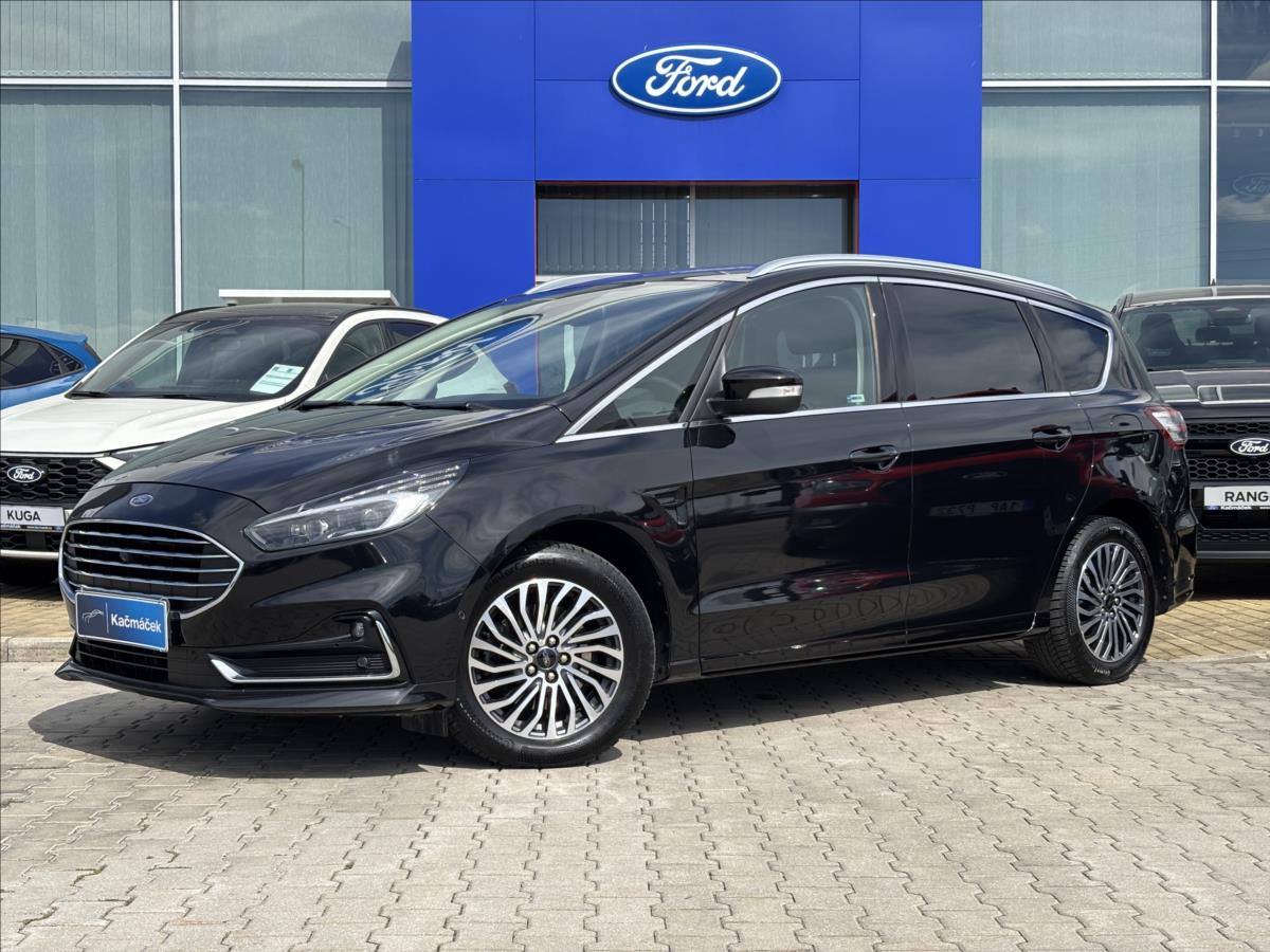 Ford S-MAX 2,5 HEV 140kW Titanium