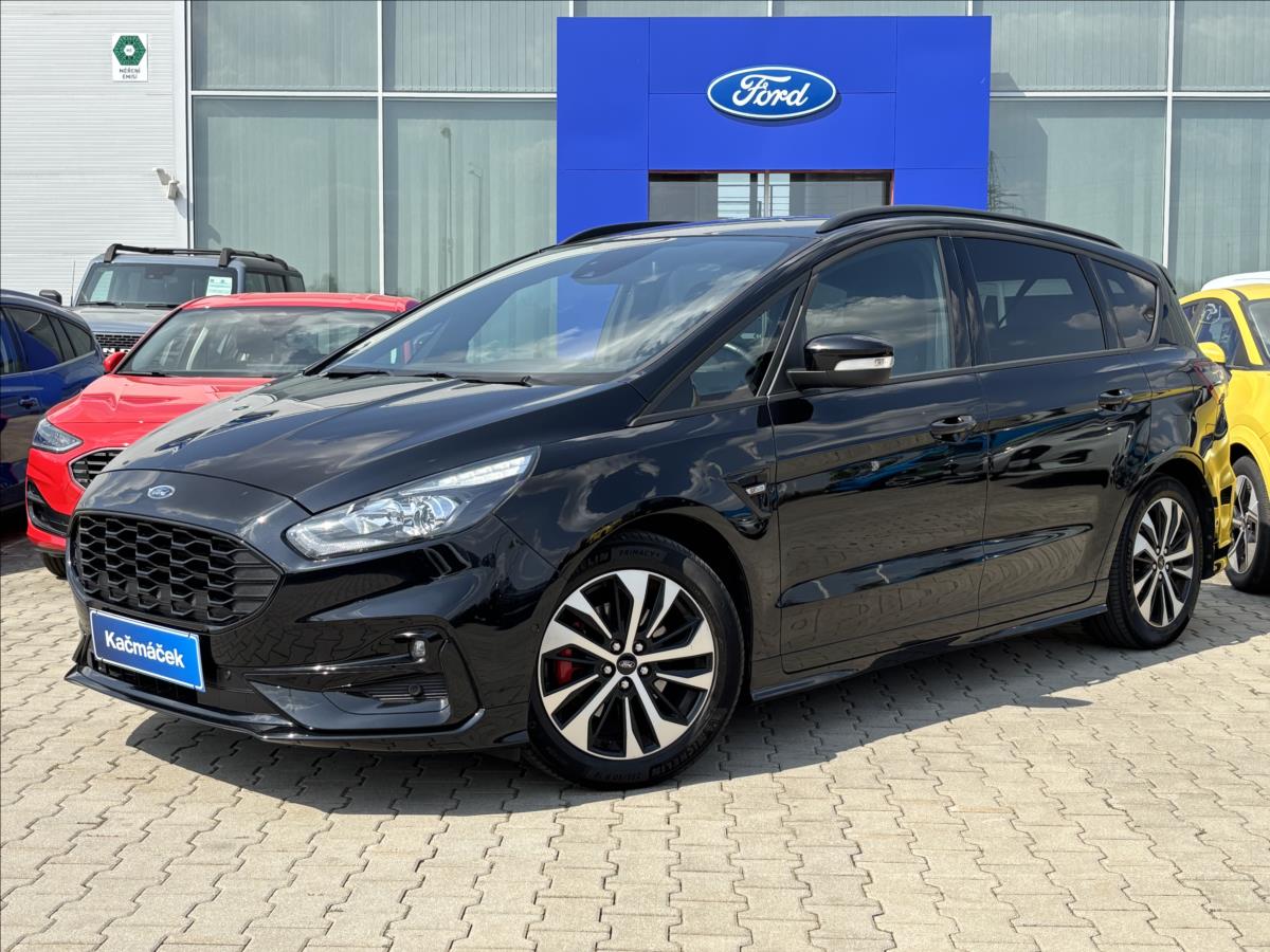 Ford S-MAX 2,0 EcoBlue 140 kW ST-Line AUT