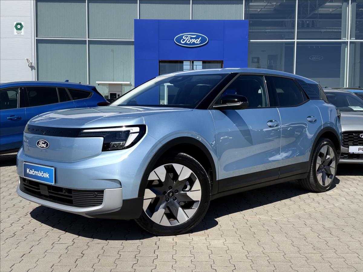 Ford Explorer BEV Premium 210kW