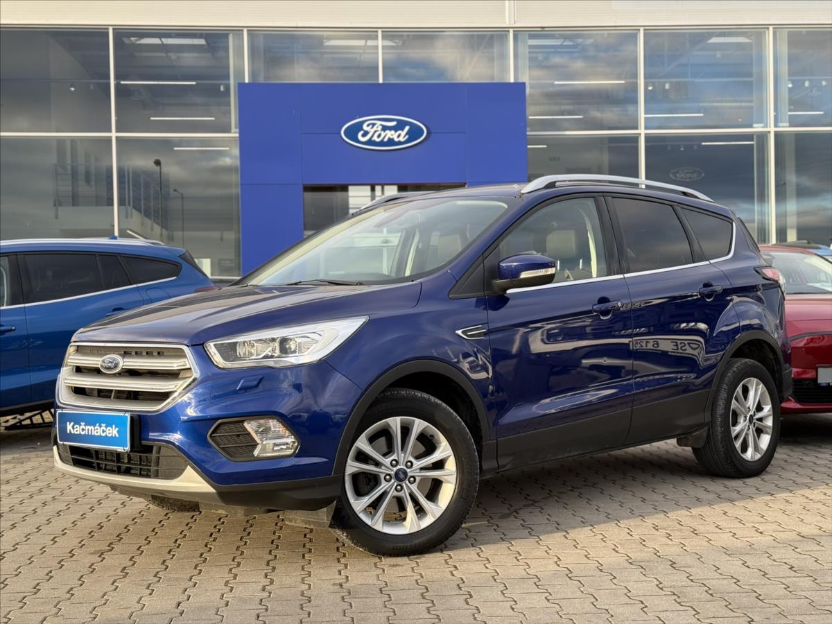 Ford Kuga 2,0 TDCi 110kW Titanium CZ