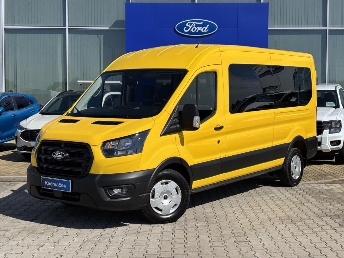 Ford Transit 2,0 EcoBlue 96kW Trend L3 AUT