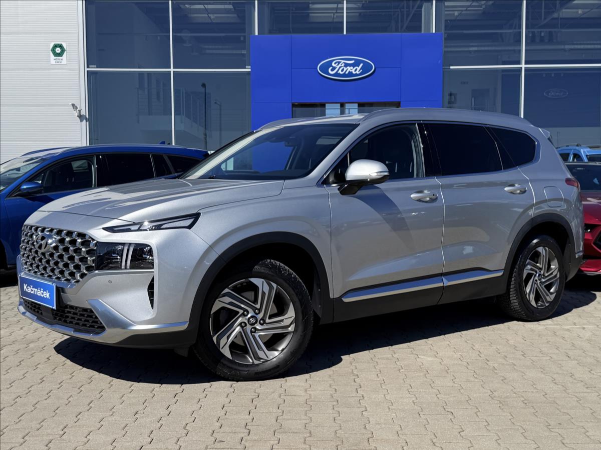 Hyundai Santa Fe 2,2 CRDi 142 kW Smart DPH CZ