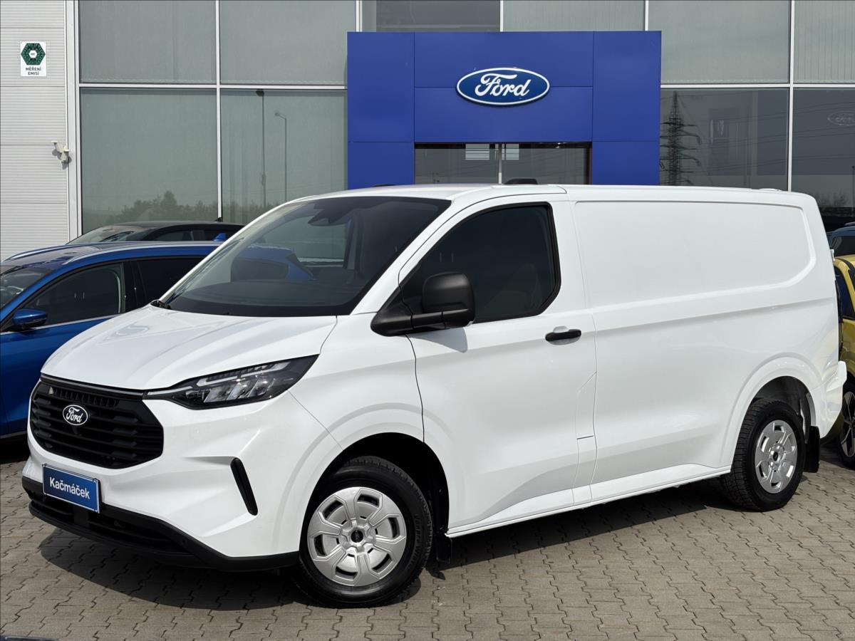 Ford Transit Custom 2,0 EcoBlue 100kW L1